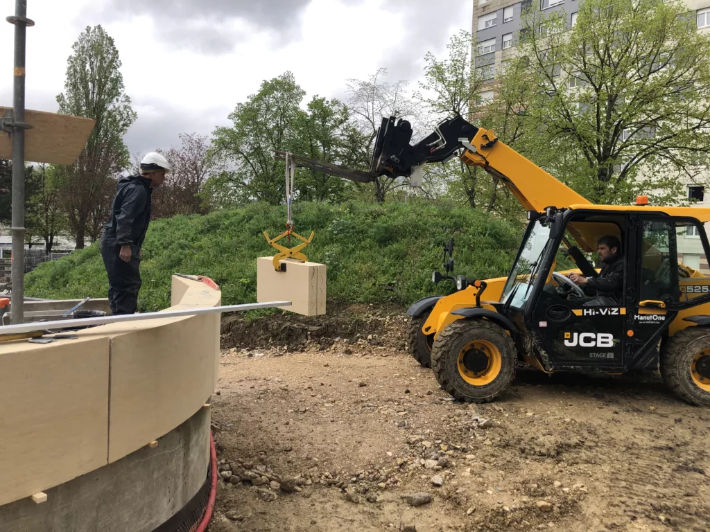 Pôle Enfance et crèche / quartier des Provinces