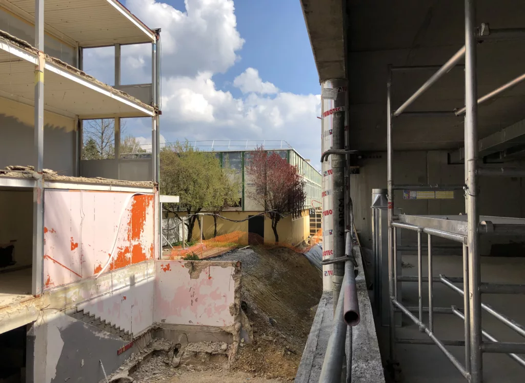 Collège Marie Curie