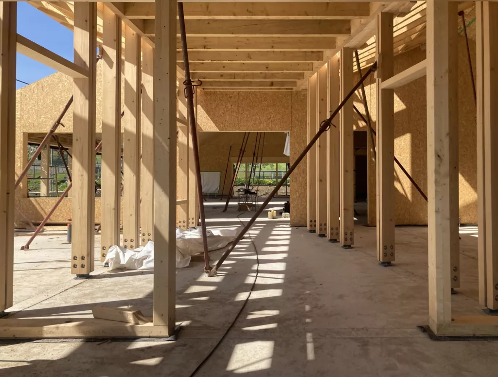 Salle multi-activités et bibliothèque Lasalamandre