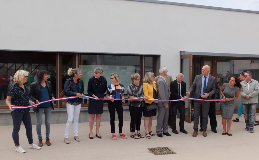 Ecole de village et périscolaire