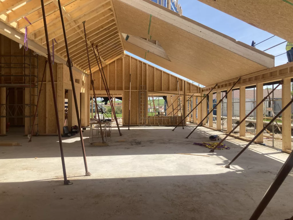 Salle multi-activités et bibliothèque Lasalamandre