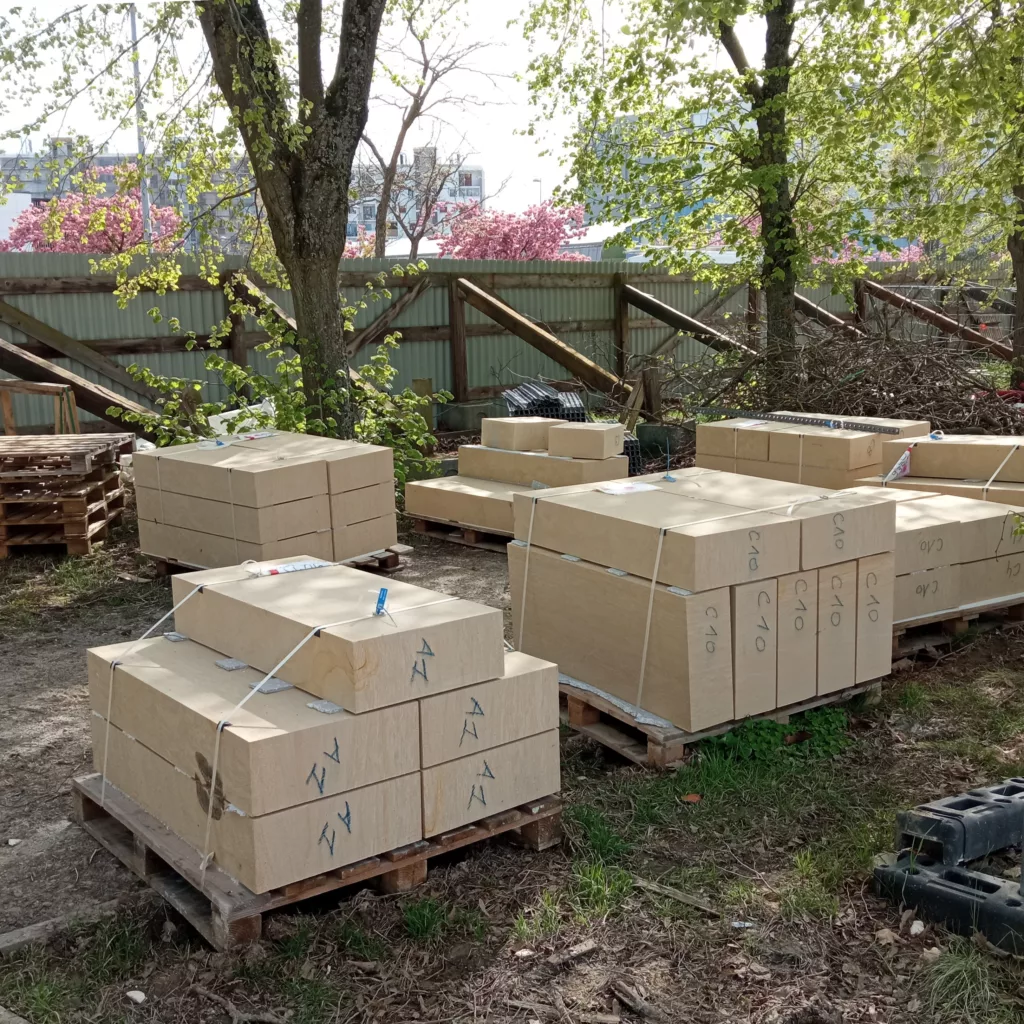 Pôle Enfance et crèche / quartier des Provinces