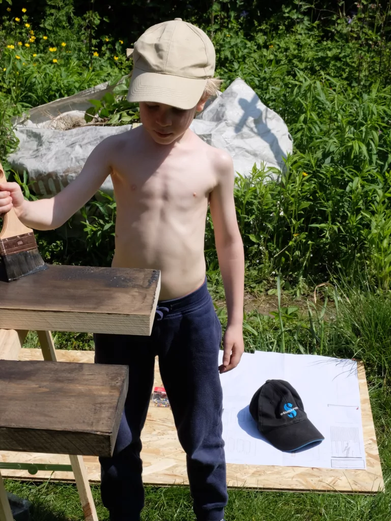 Maison communale intergénérationnelle