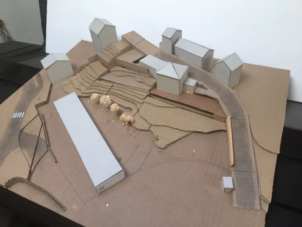 Accueil périscolaire avec restauration et restructuration du Groupe scolaire du Centre