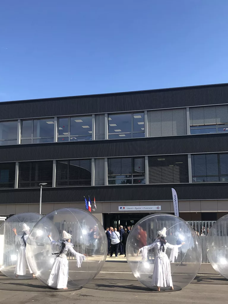 Collège Marie Curie