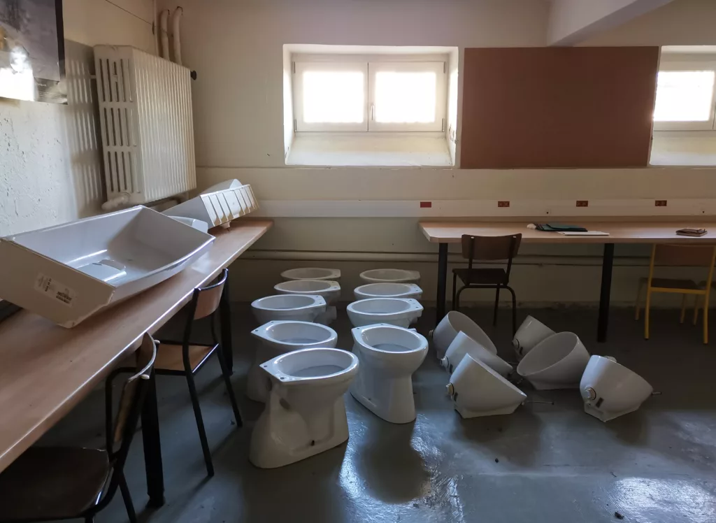 Restructuration-extension école et périscolaire / Guentrange