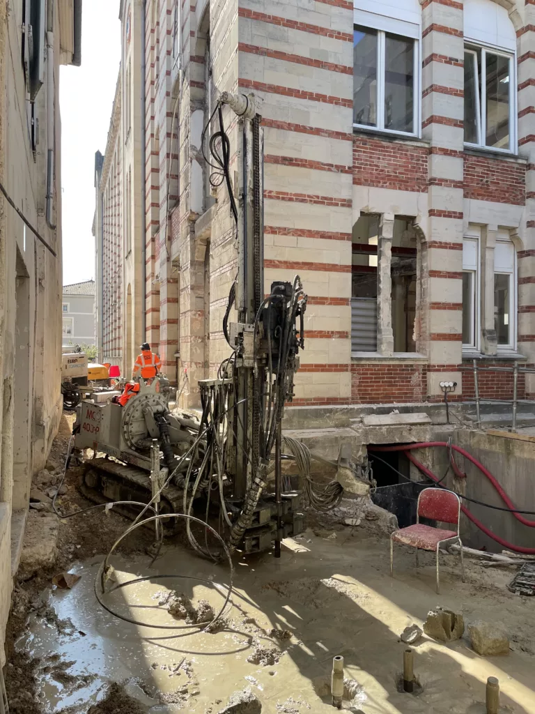 Restructuration-extension Résidence de La Plaisance