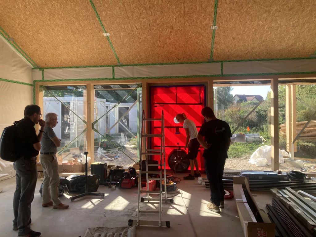 Salle multi-activités et bibliothèque Lasalamandre