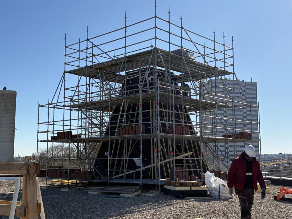 Pôle Enfance et crèche / quartier des Provinces