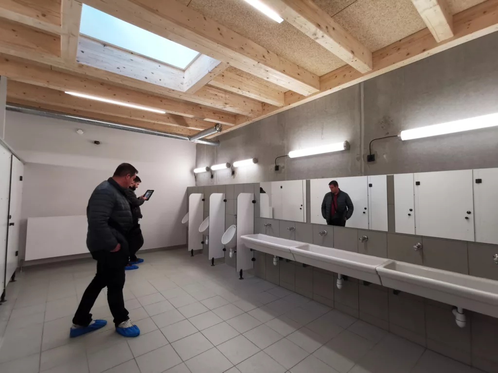 Restructuration-extension école et périscolaire / Guentrange