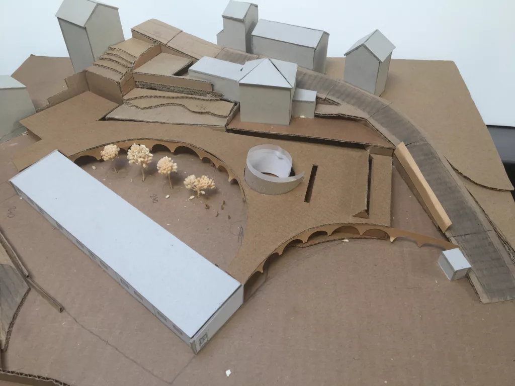 Accueil périscolaire avec restauration et restructuration du Groupe scolaire du Centre