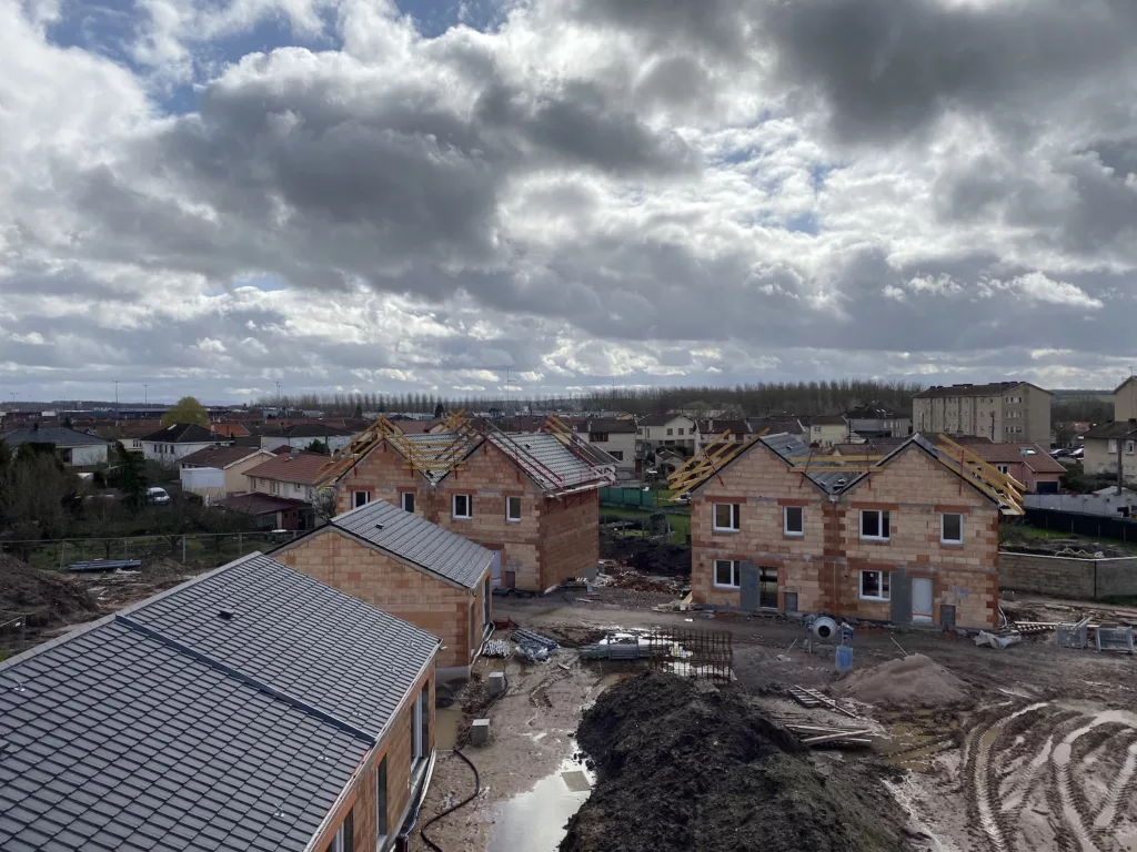 Construction de 31 logements seniors et sociaux