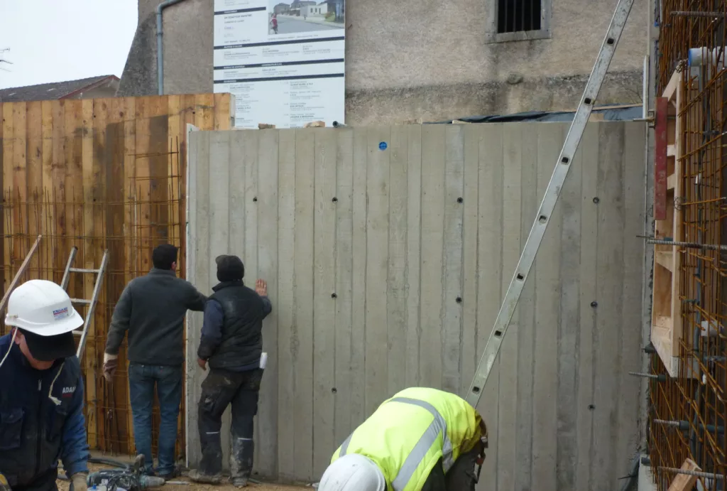 Logements individuels seniors