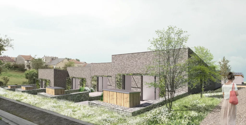 Logements seniors et aménagement urbain en cœur de bourg