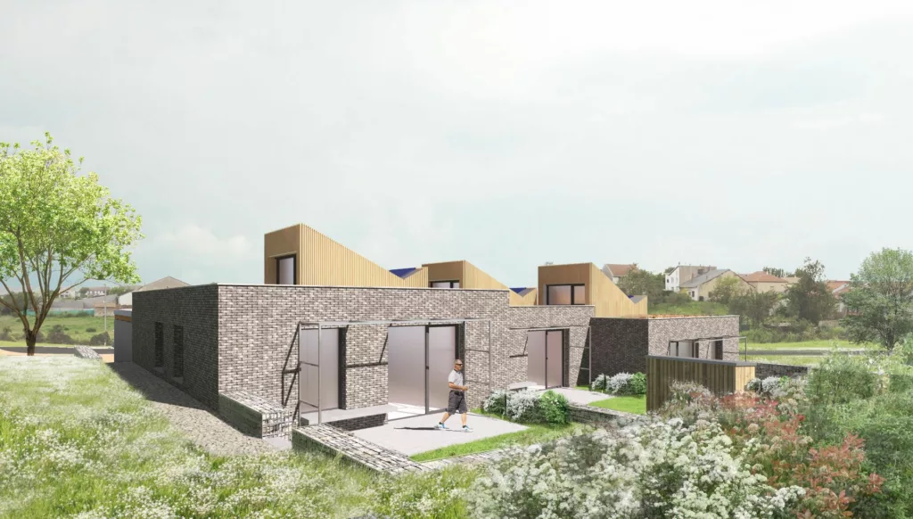 Logements seniors et aménagement urbain en cœur de bourg