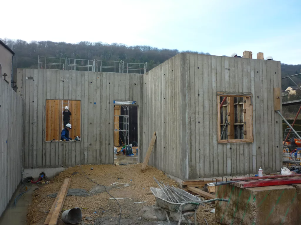 Logements individuels seniors