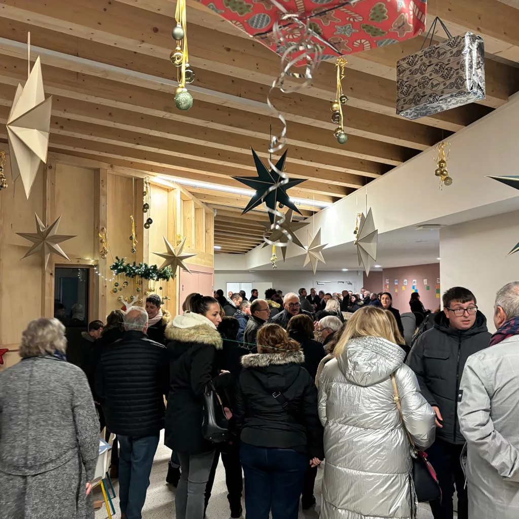 Accueil périscolaire avec restauration et restructuration du Groupe scolaire du Centre