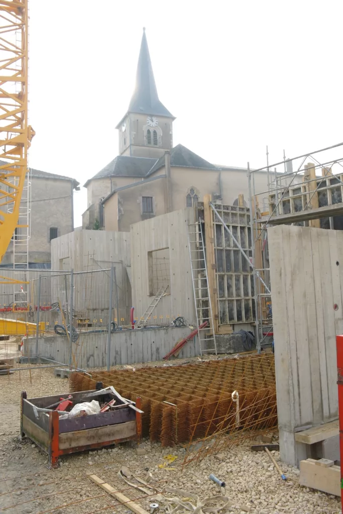 Logements individuels seniors