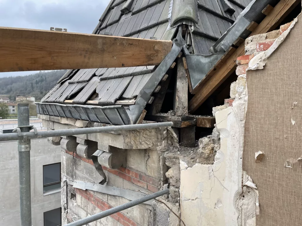 Restructuration-extension Résidence de La Plaisance