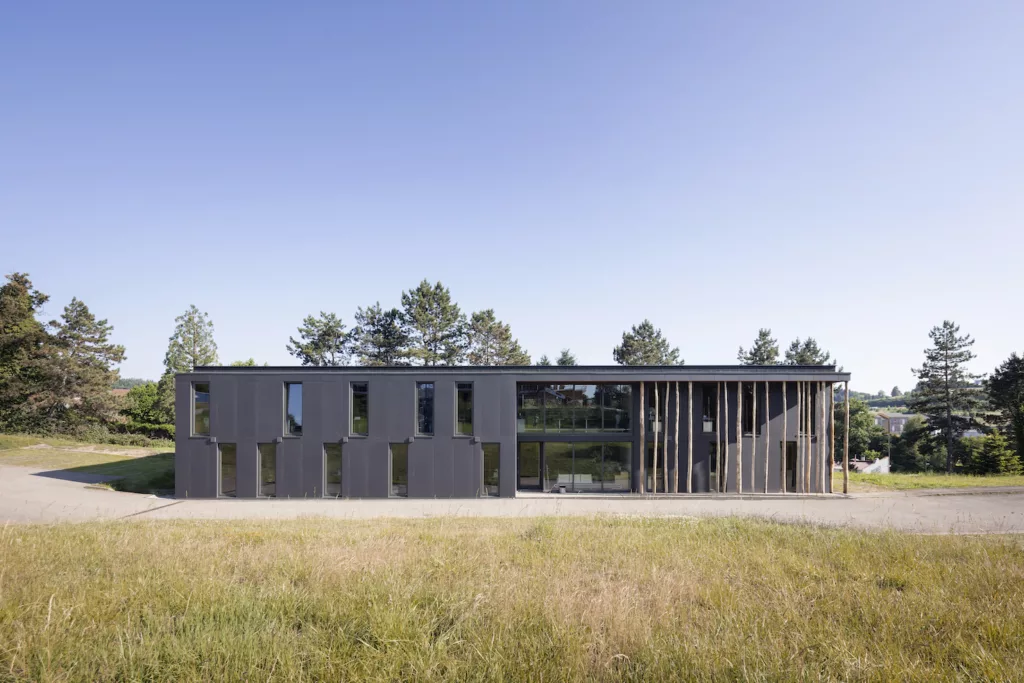 Restructuration Maison de la Forêt