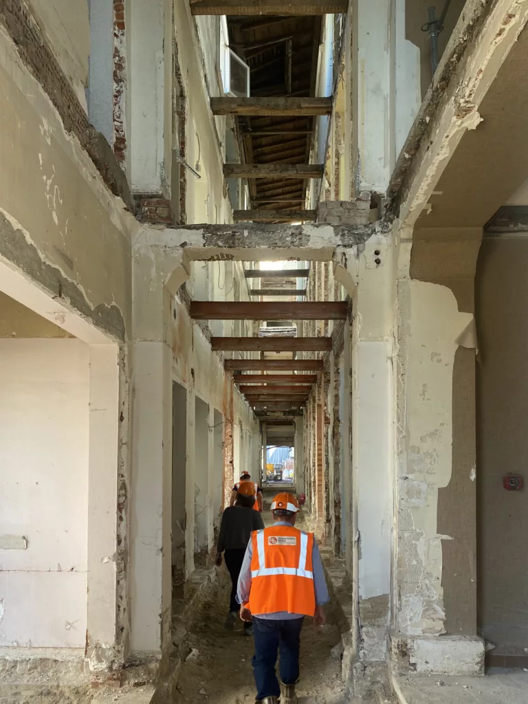 Restructuration-extension Résidence de La Plaisance