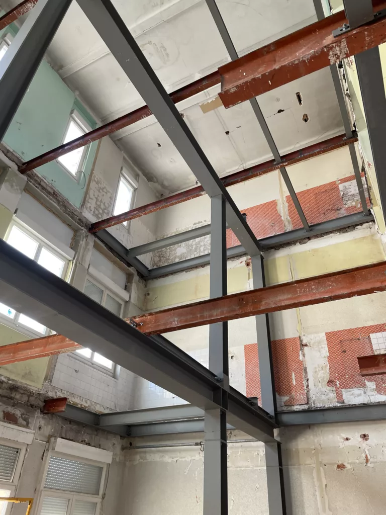 Restructuration-extension Résidence de La Plaisance