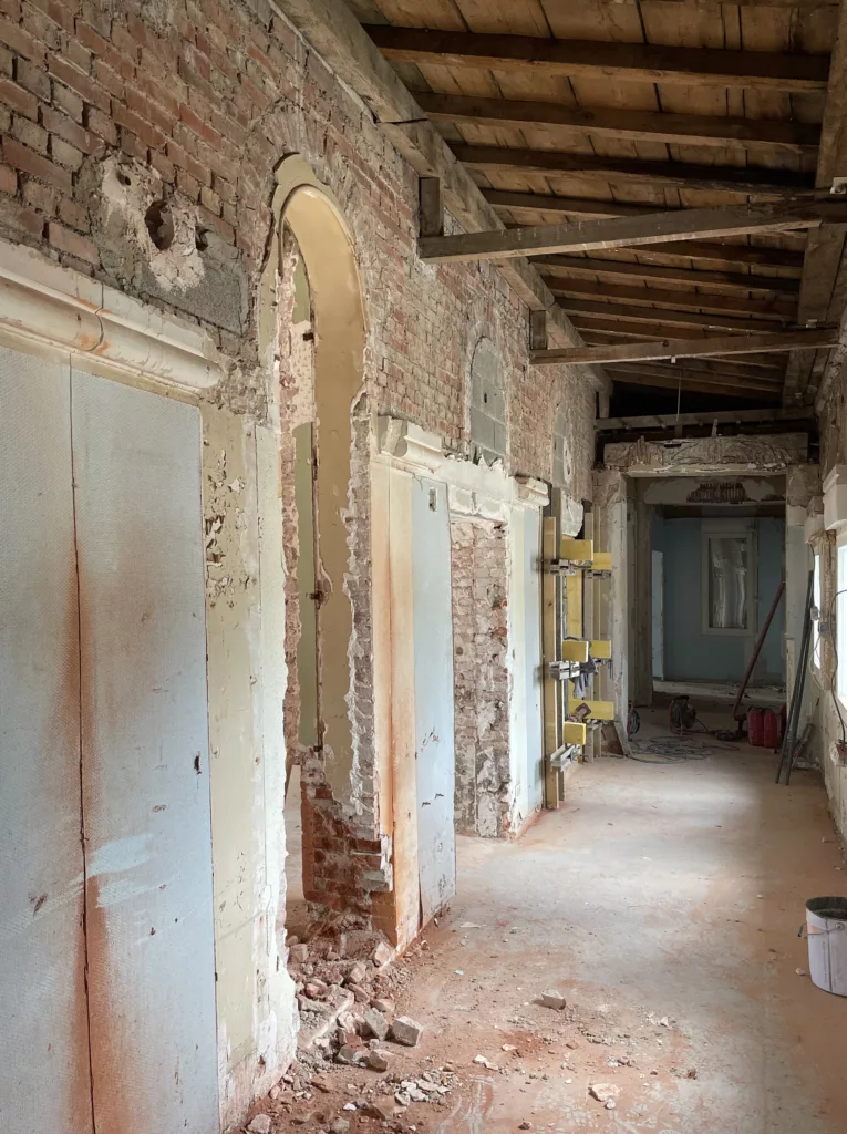 Restructuration-extension Résidence de La Plaisance