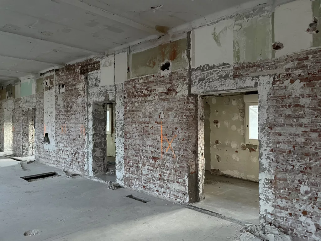 Restructuration-extension Résidence de La Plaisance