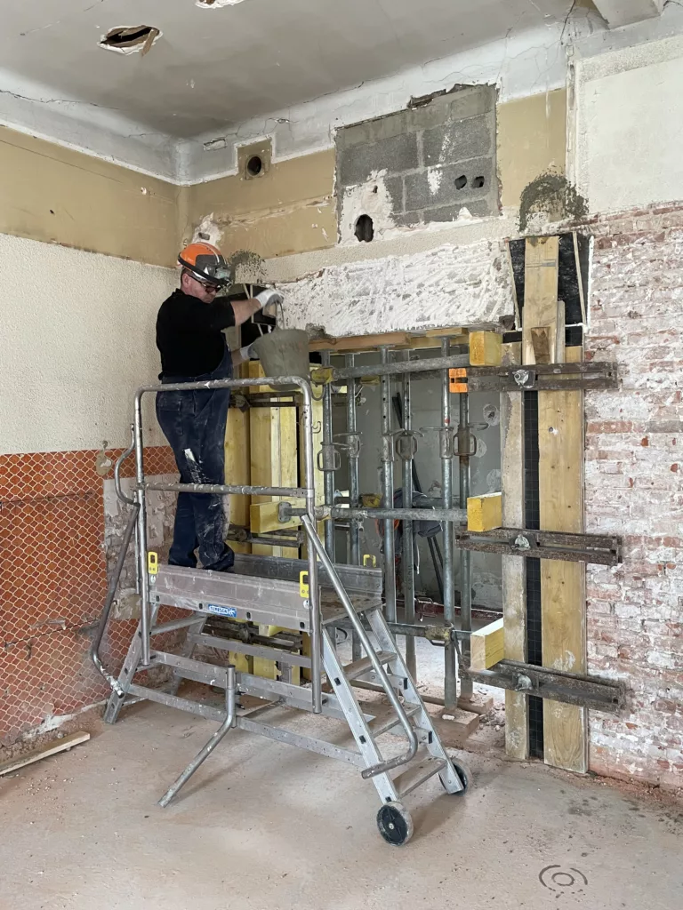 Restructuration-extension Résidence de La Plaisance