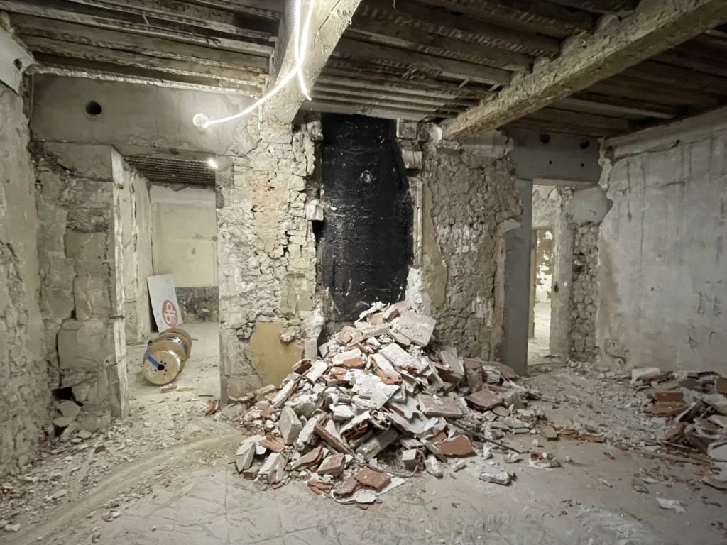 Restructuration-extension Résidence de La Plaisance