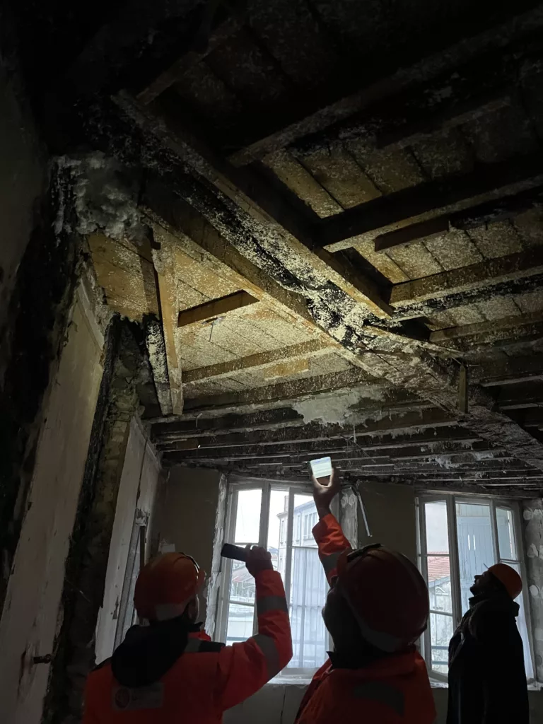 Restructuration-extension Résidence de La Plaisance