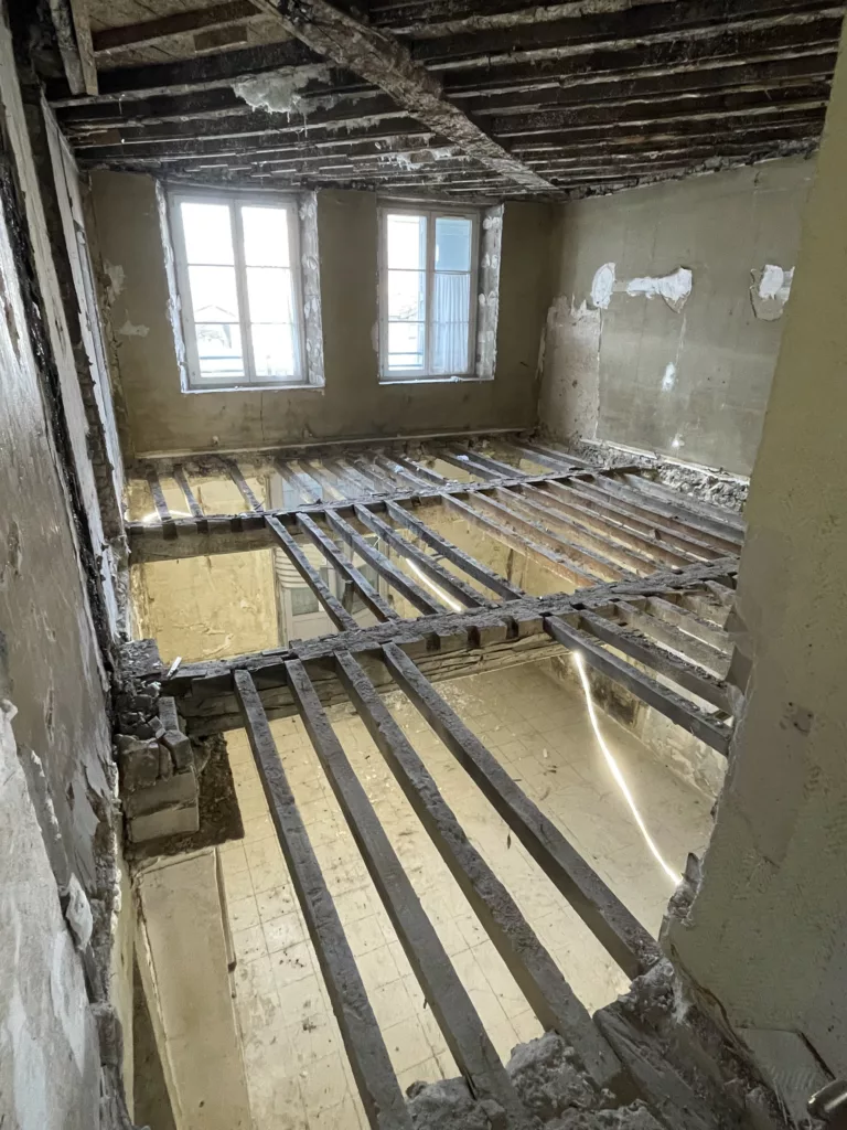 Restructuration-extension Résidence de La Plaisance