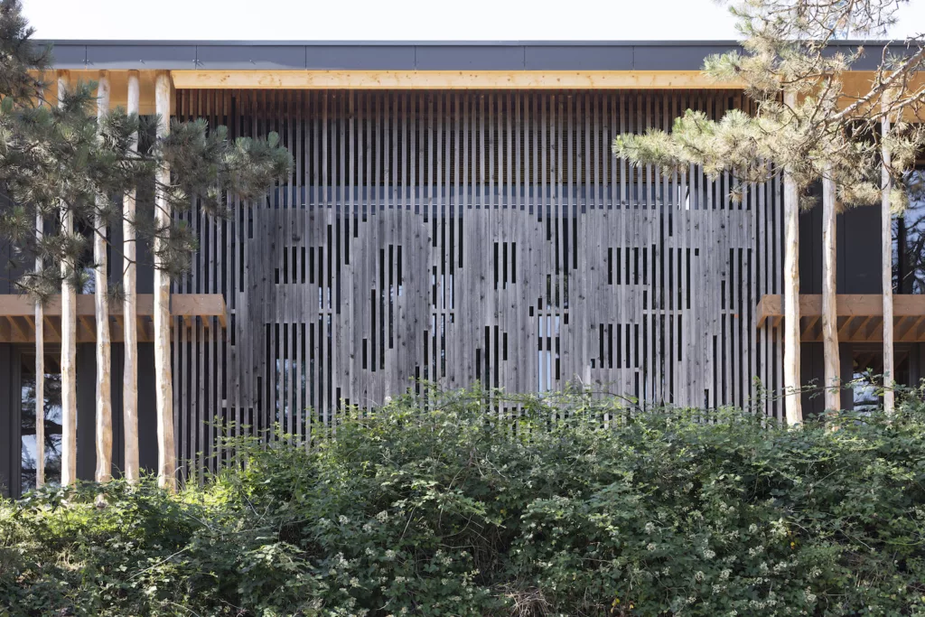 Restructuration Maison de la Forêt