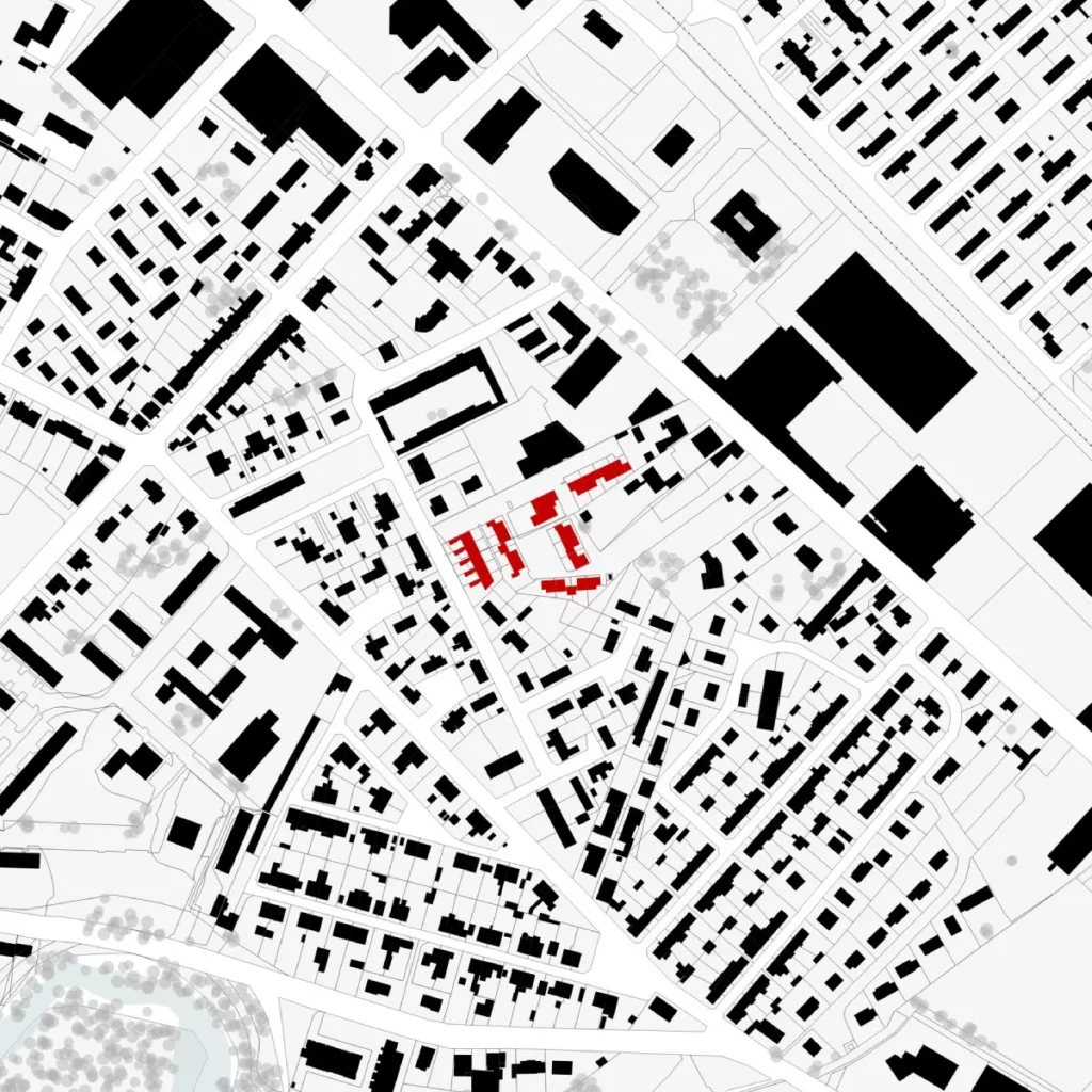bagard luron architectes lot wpmf category logements oph lunevillewpmf category oph luneville morphologie